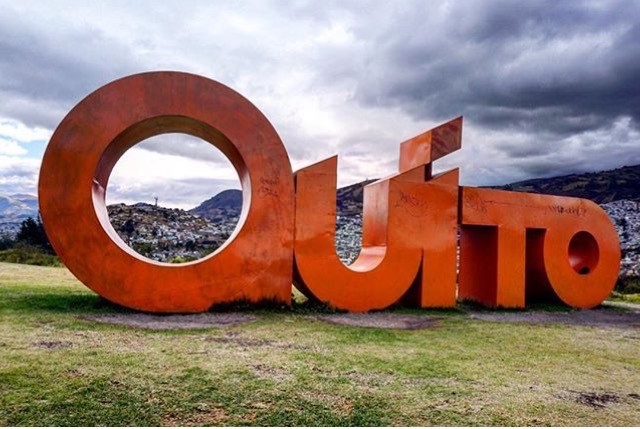 ★ QUITO &#8211; PICHINCHABy : @thebroabroad#Quito #ProvinciaDePichincha #DiscoverEcuador #EcuadorPot...