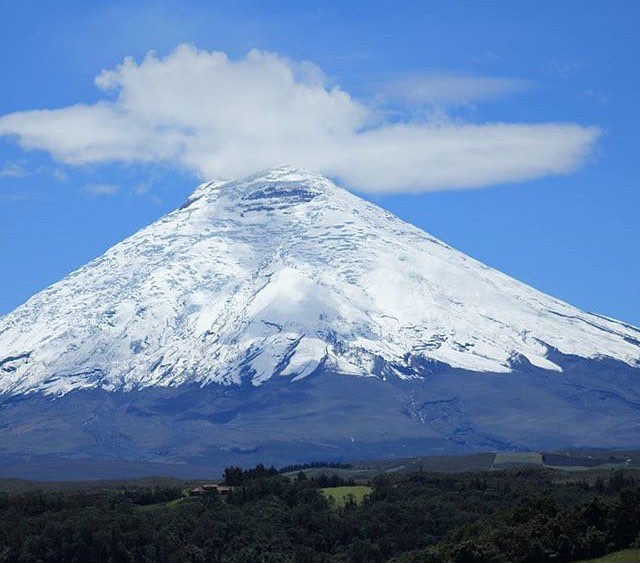 COTOPAXI By : @juanpablonovoac #Cotopaxi #ProvinciaDeCotopaxi # ...