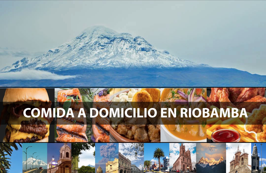 riobamba a domicilio