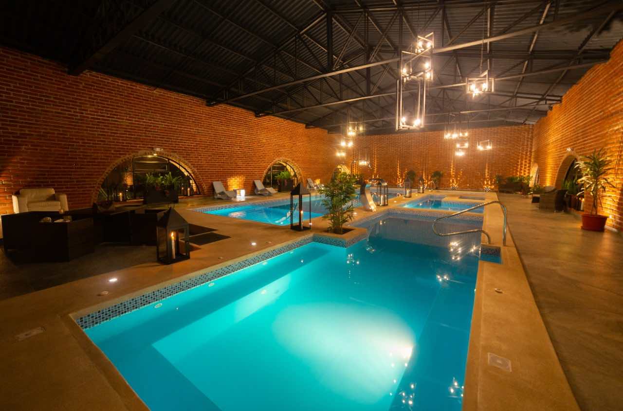 spa en riobamba