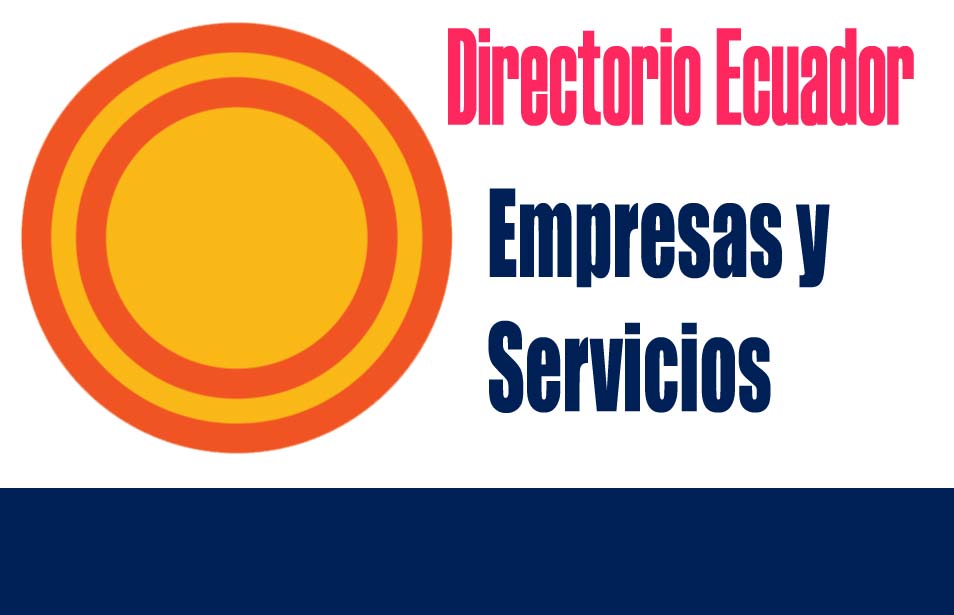 directorio del Ecuador