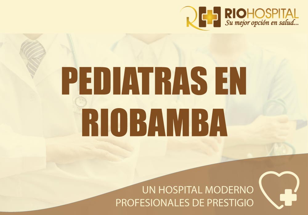 pediatras en riobamba