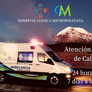 clinica metropolitana riobamba