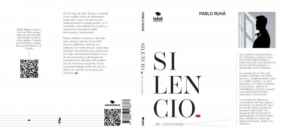 Silencio libro pablo torres